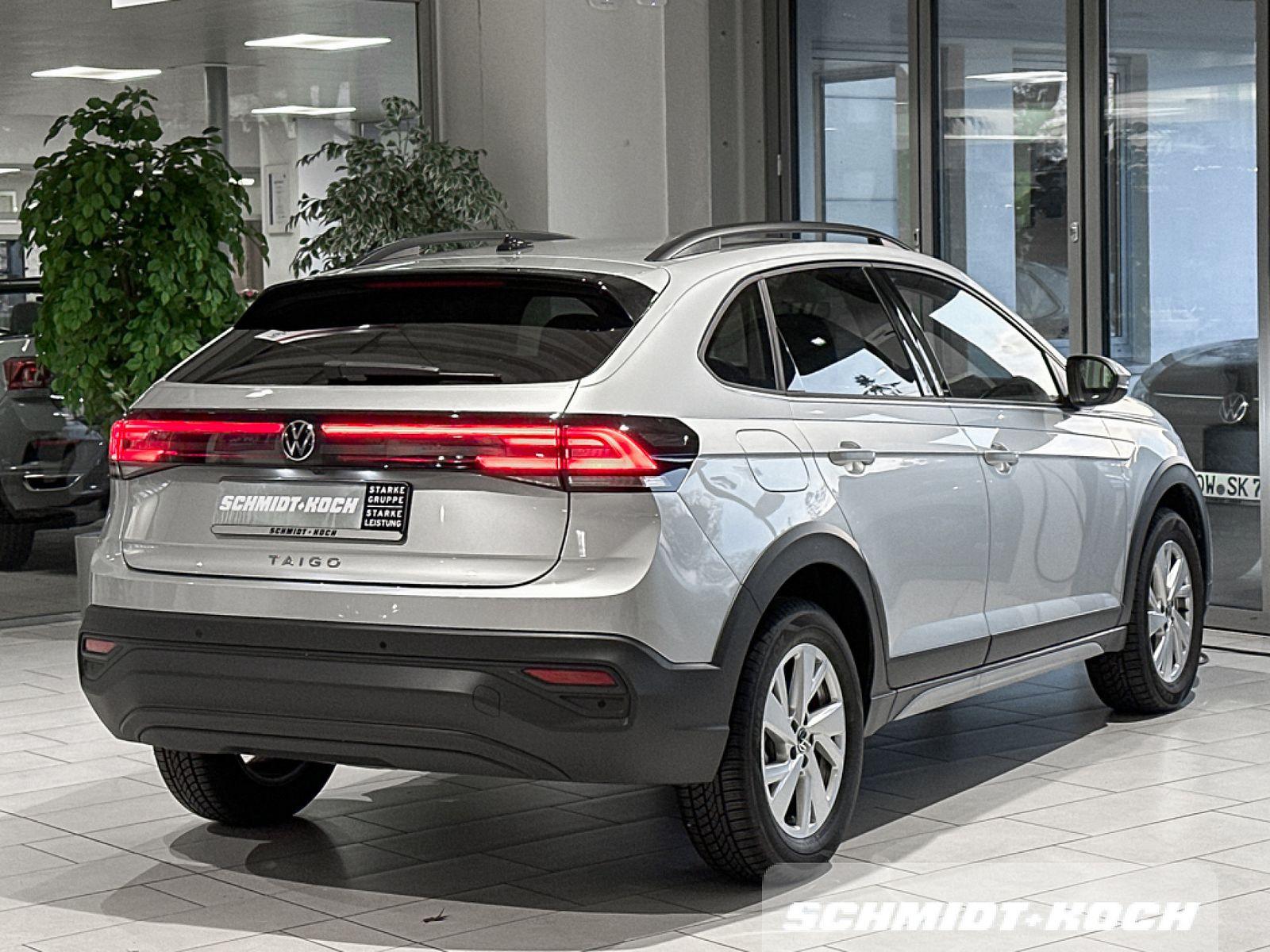 Volkswagen Taigo 1.0 TSI DSG Life