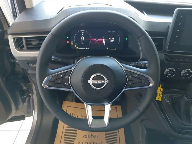 Nissan Townstar DIG-T Tekna