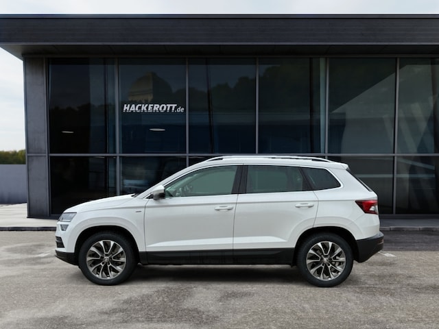 Skoda Karoq 2.0 TDI 4x4 Clever