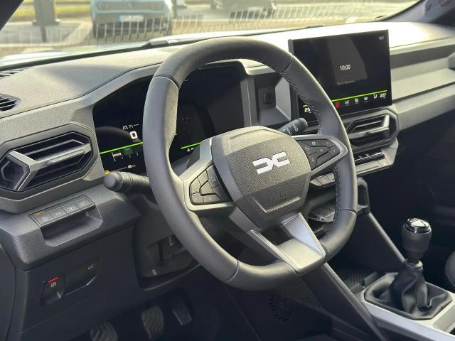 Dacia Bigster Mild Hybrid 140