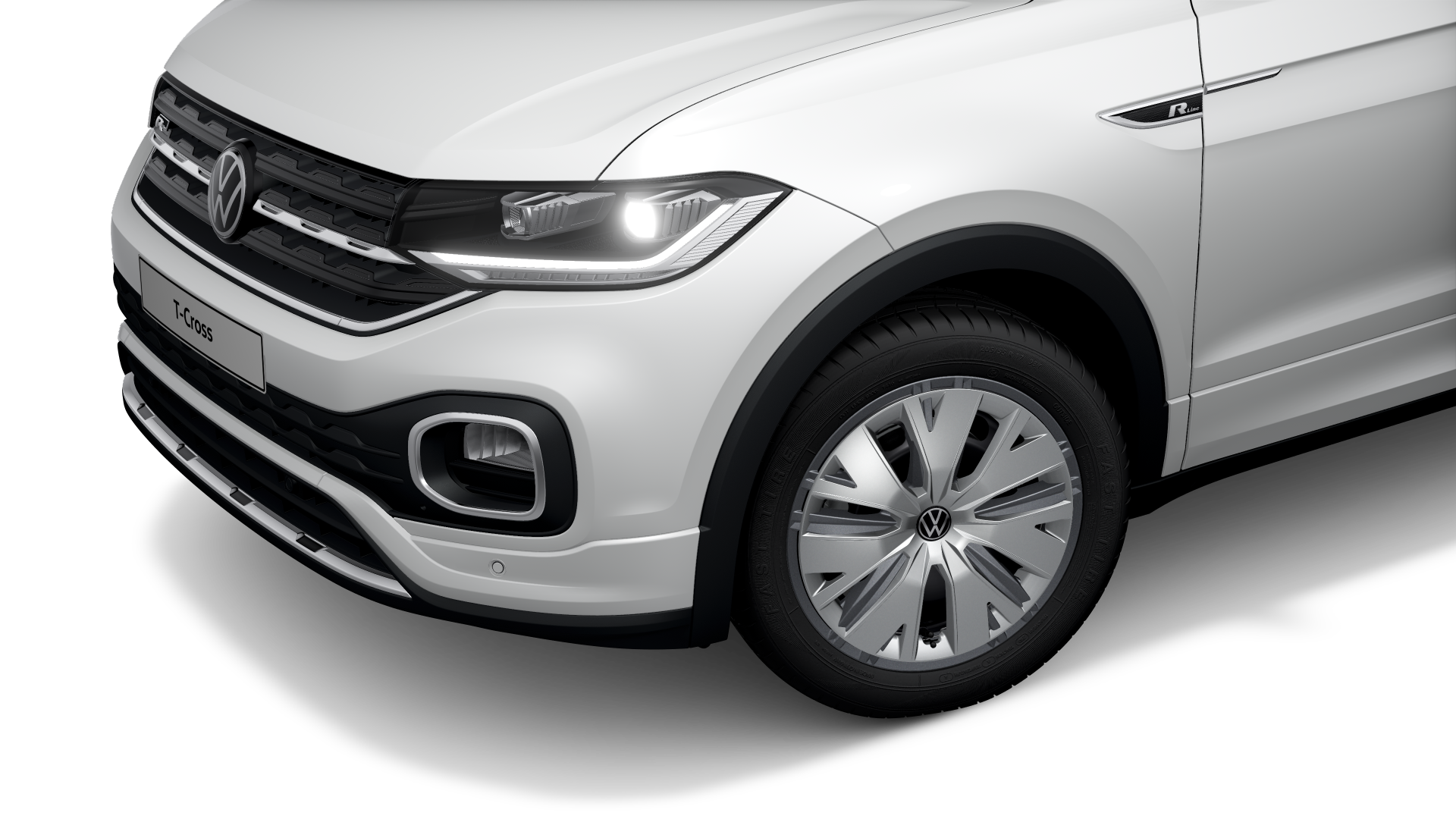 Volkswagen T-Cross DSG R-Line