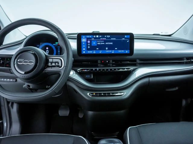 Fiat 500e Elektro Verkehrszeichenerk. PDCv+h  Notbremsass.(1