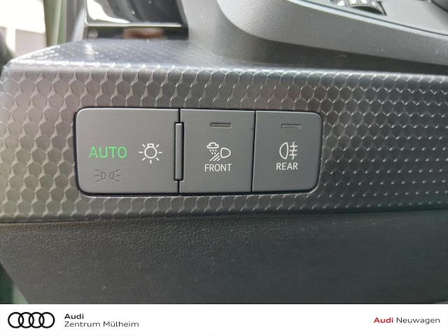 Audi A1 25 TFSI S-Line S-Tronic Sportback