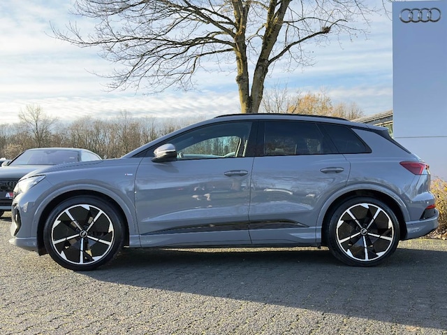Audi Q4 e-tron 35