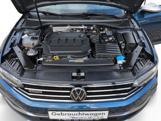 Volkswagen Passat 2.0 TDI AllTrack DSG