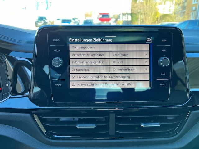 Volkswagen T-Roc 1.5 TSI