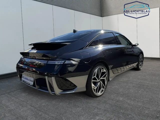 Hyundai IONIQ 6 UNIQ Vierwielaandrijving