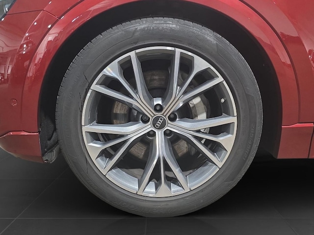 Audi Q8 55 TFSI Hybride Quattro