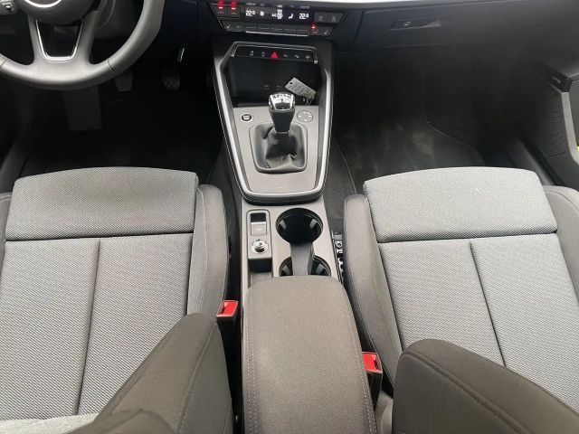 Audi A3 35 TFSI S-Line Sedan