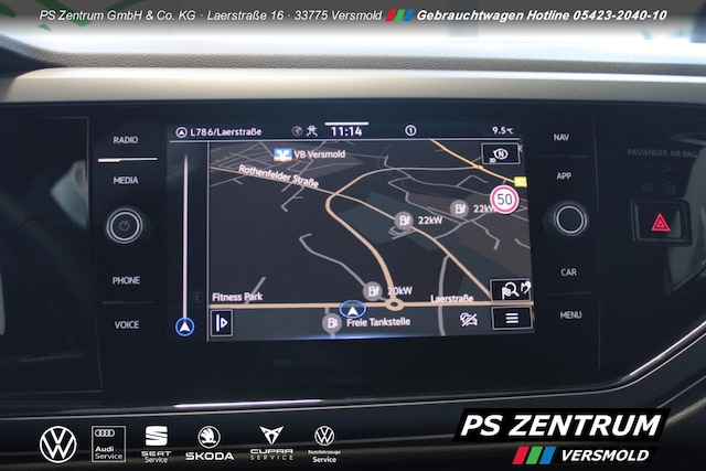 Volkswagen Polo 1.0 TSI R-Line