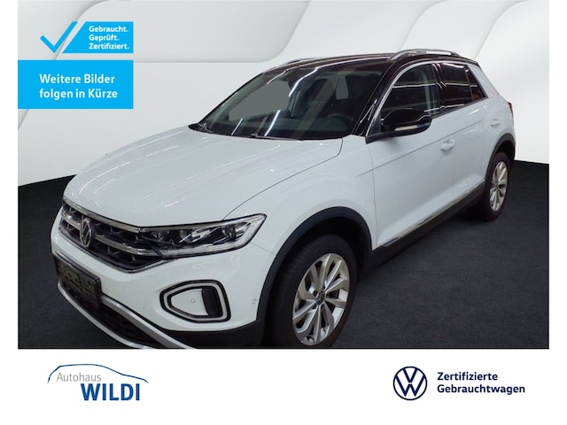 Volkswagen T-Roc 1.5 TSI DSG Style