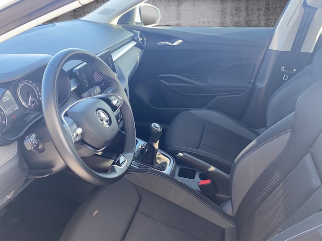 Skoda Fabia 1.0 TSI Tour