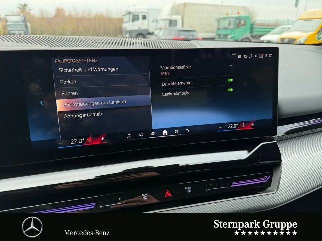 BMW 520 520d M-Sport Sedan