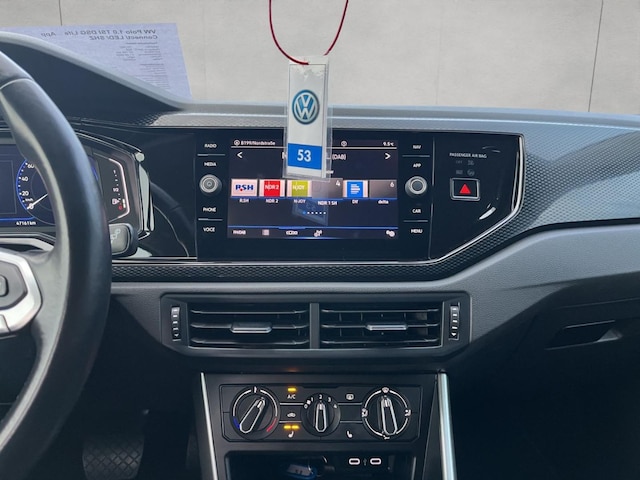 Volkswagen Polo 1.0 TSI DSG Life