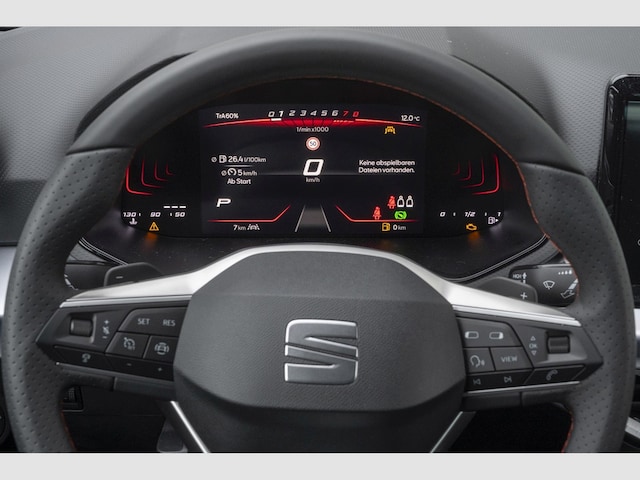 Seat Ibiza 1.0 TSI DSG FR-lijn