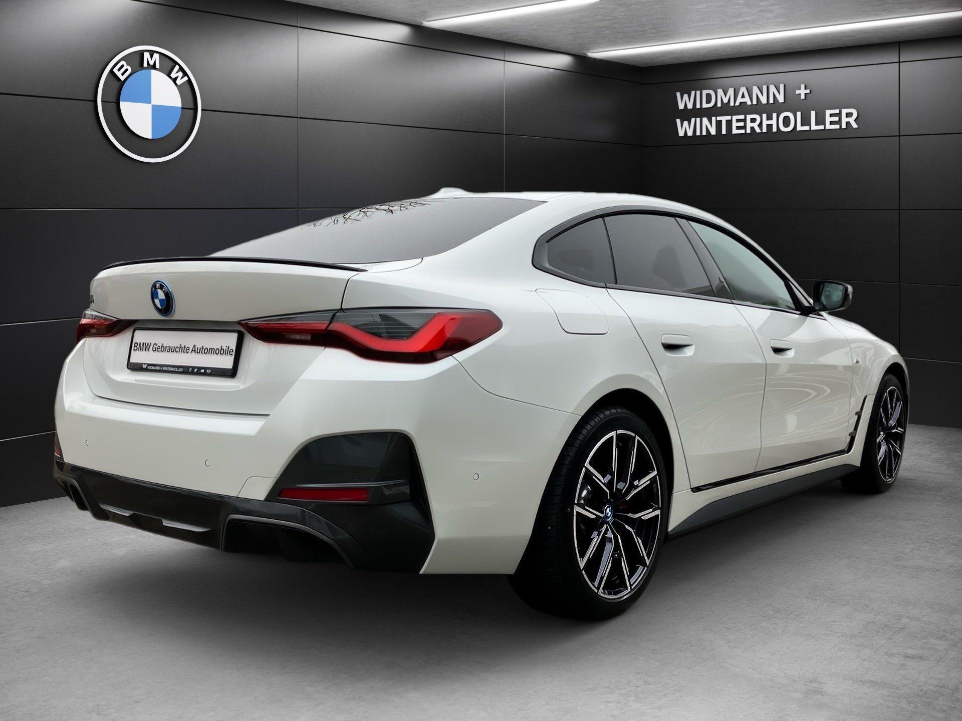 BMW i4 Coupé Gran Coupé eDrive40