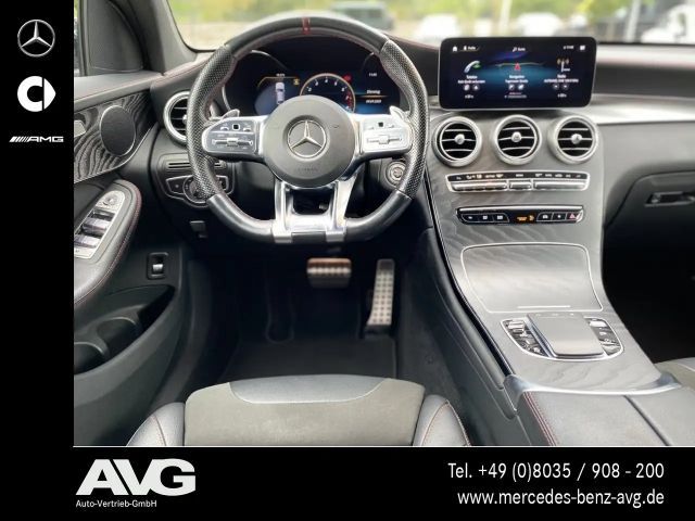 Mercedes-Benz GLC 43 AMG AMG Line Coupé