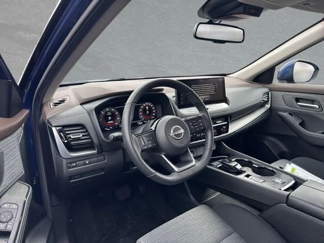 Nissan X-trail N-Connecta