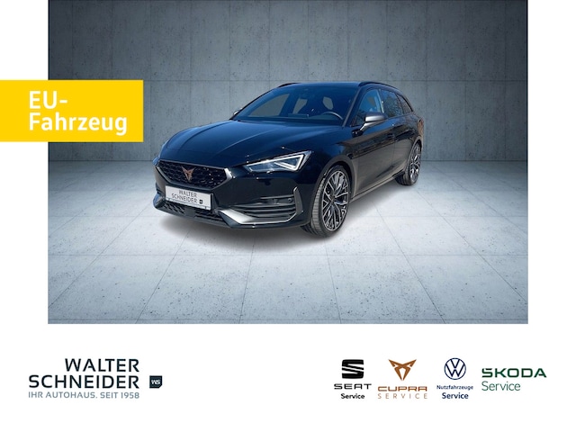 Cupra Leon 2.0 TSI 4Drive DSG Sportstourer VZ