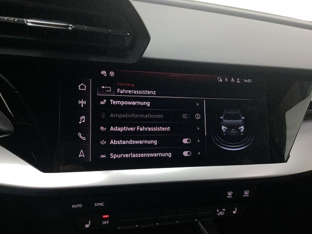 Audi A3 30 TDI Sportback