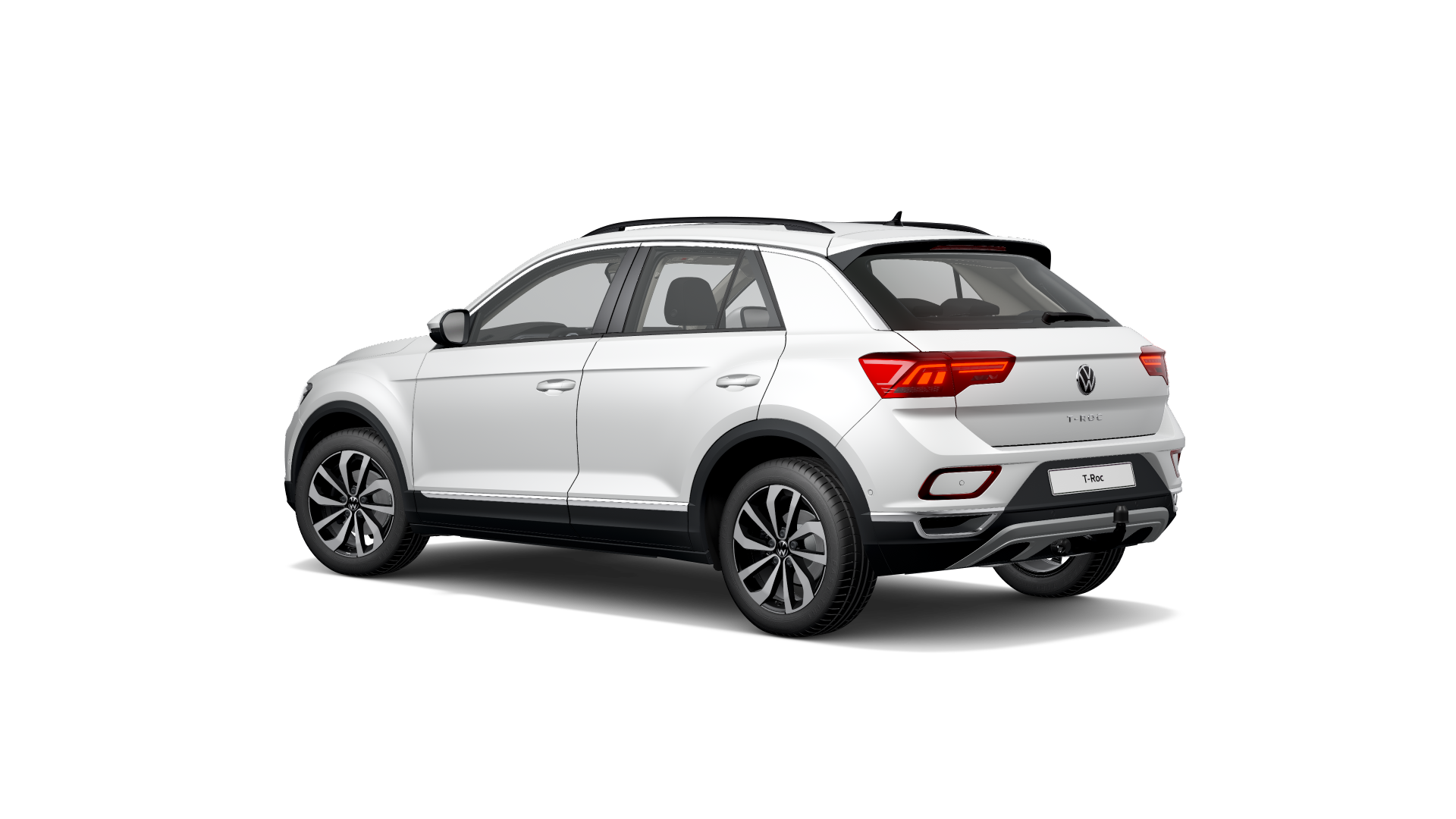 Volkswagen T-Roc 2.0 TDI Style