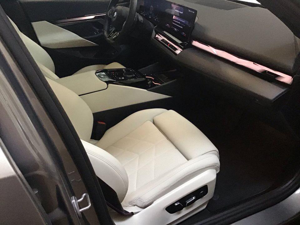 BMW 550 Sedan xDrive