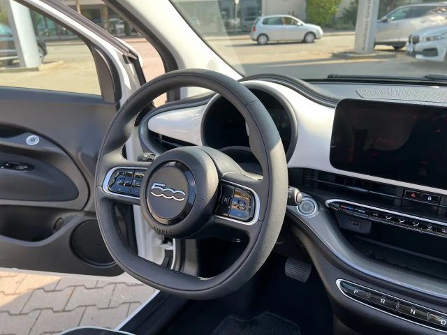 Fiat 500C Cabrio Elektro *Sitzh. Klimaauto DAB+ PDC*