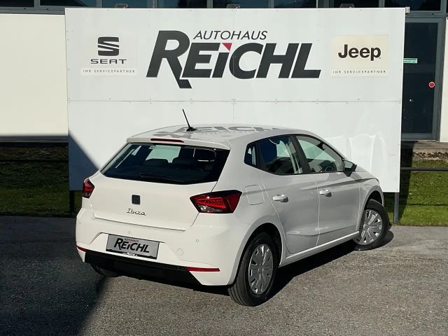 Seat Ibiza Reference