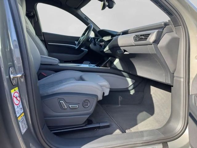 Audi Q8 e-tron 55 Quattro S-Line Sportback