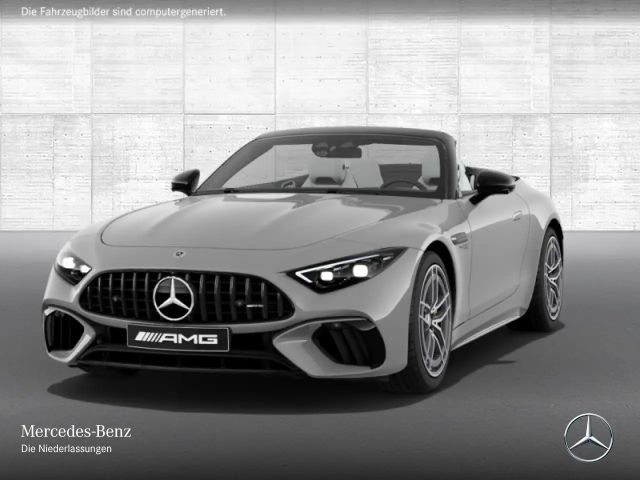 Mercedes-Benz SL 63 AMG 4MATIC AMG Line