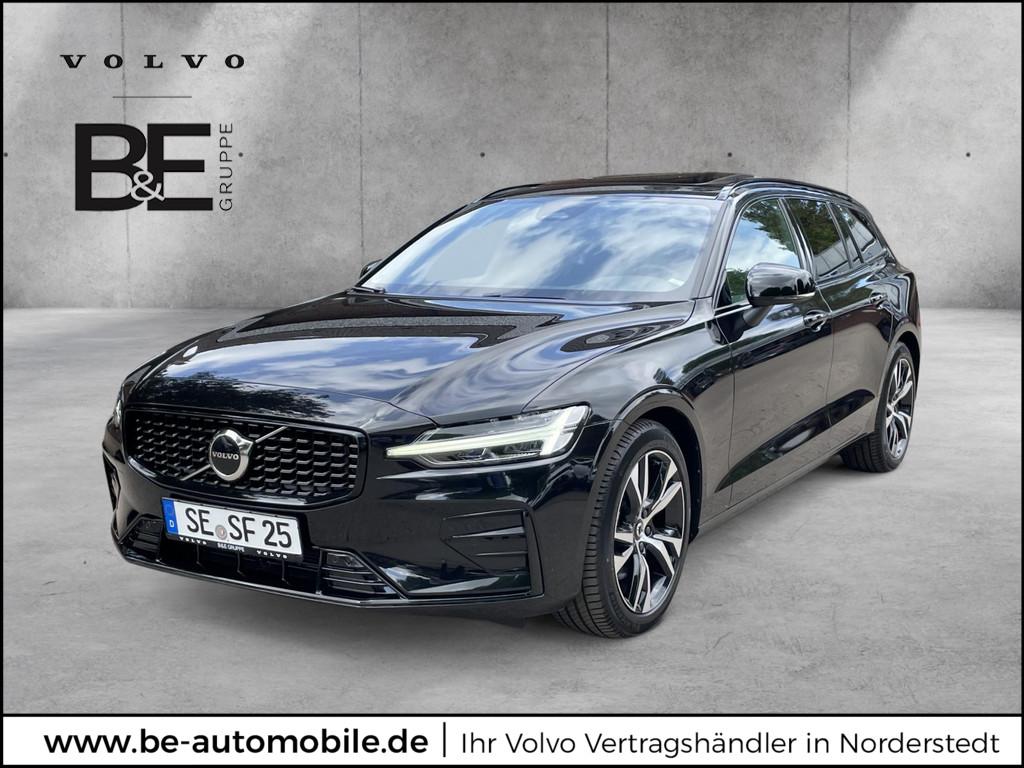 Volvo V60 Dark Geartronic Plus