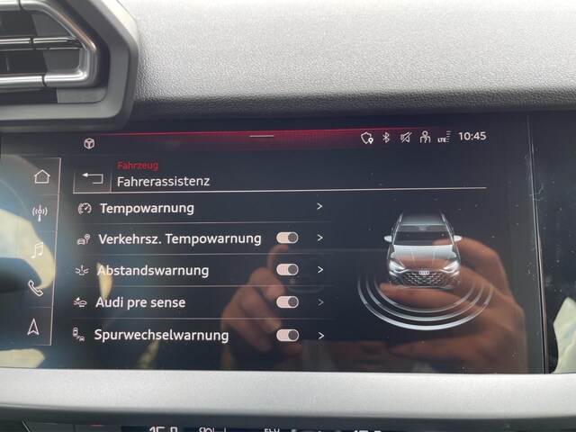 Audi A3 30 TFSI Sportback