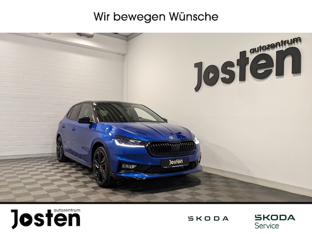Skoda Fabia 1.5 TSI
