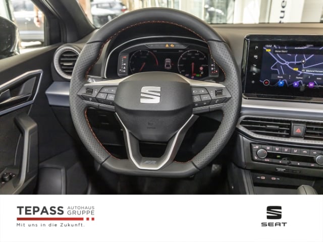 Seat Ibiza 1.0 TSI DSG FR-lijn