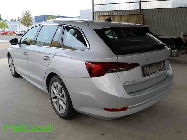 Skoda Octavia 2.0 TDI Combi Style Style