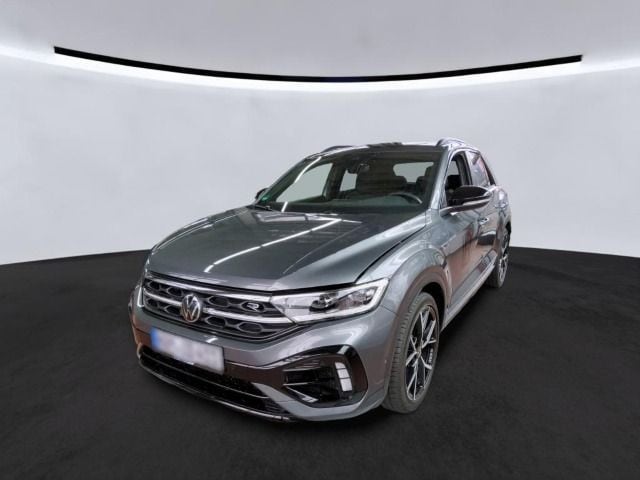 Volkswagen T-Roc T-Roc 4M R NAVI LEDER AHK PANO SHZG