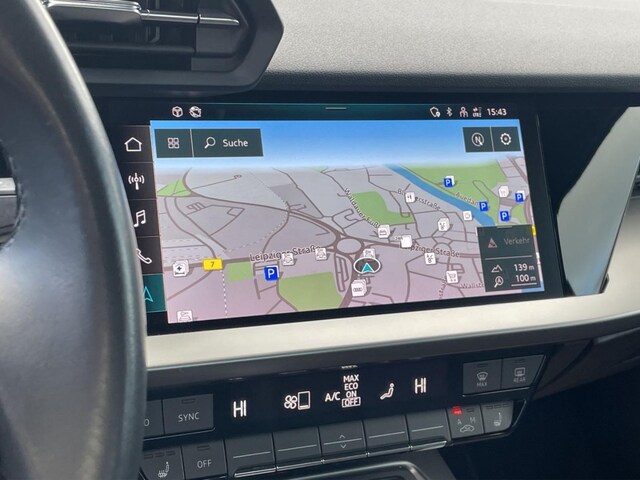 Audi A3 35 TDI S-Line S-Tronic Sportback