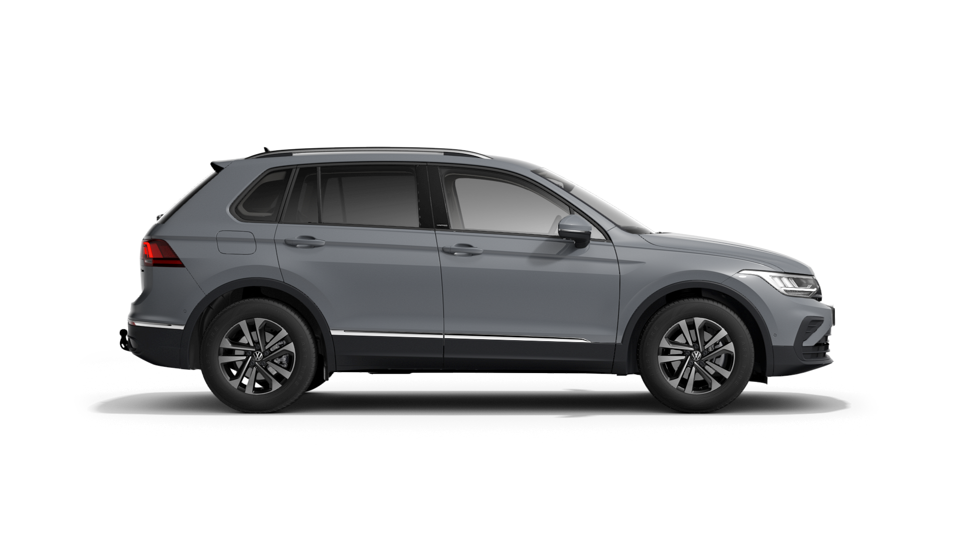 Volkswagen Tiguan 1.5 TSI Plus TSi United