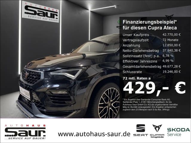 Cupra Ateca 2.0 TSI 4Drive DSG VZ