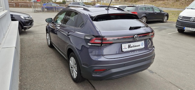 Volkswagen Taigo 1,5TSI DSG LED Navi Matrix Sitzh