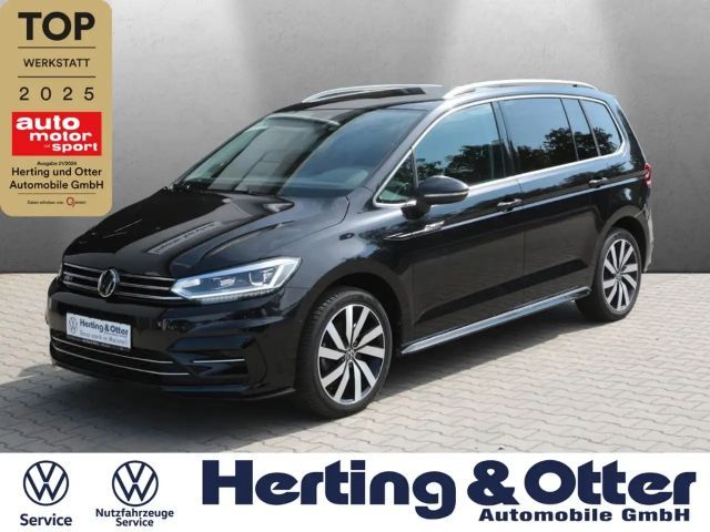 Volkswagen Touran Highline R-Line