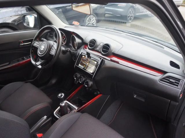 Suzuki Swift Sport
