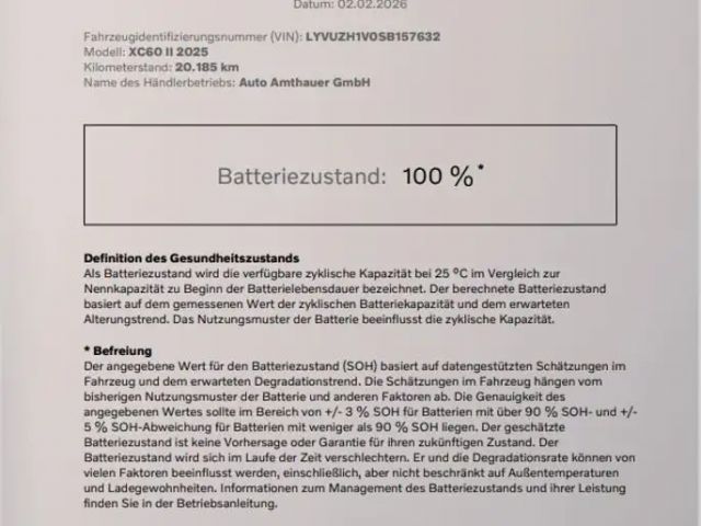 Volvo XC60 AWD Bright T6 Ultra