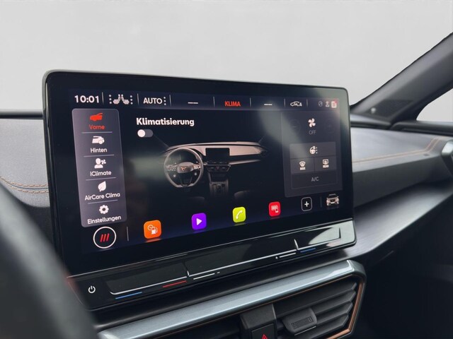 Cupra Formentor 2.0 TSI DSG VZ