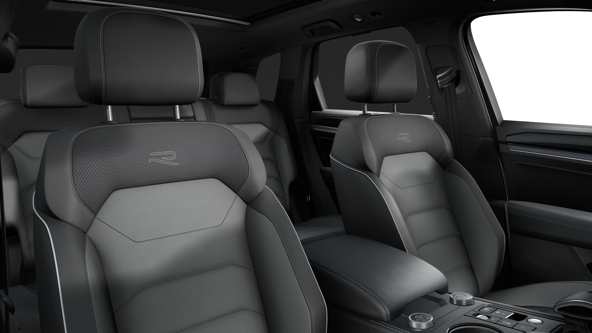 Volkswagen Touareg R-Line