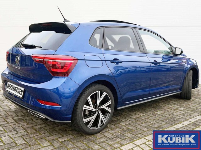 Volkswagen Polo DSG IQ.Drive