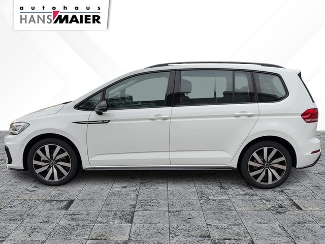 Volkswagen Touran 7-zitter DSG R-Line
