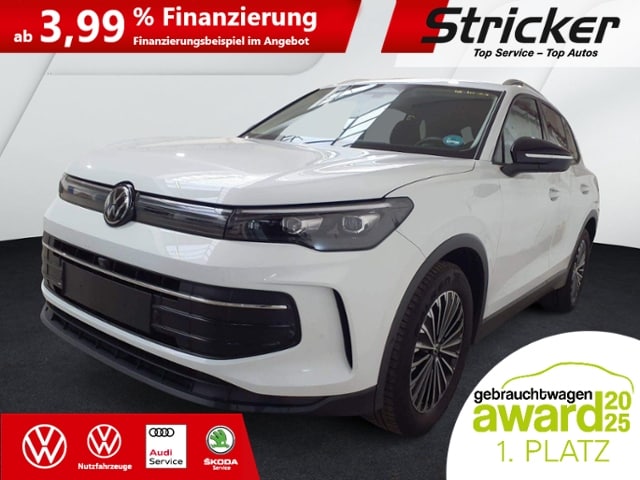Volkswagen Tiguan 2.0 TDI DSG