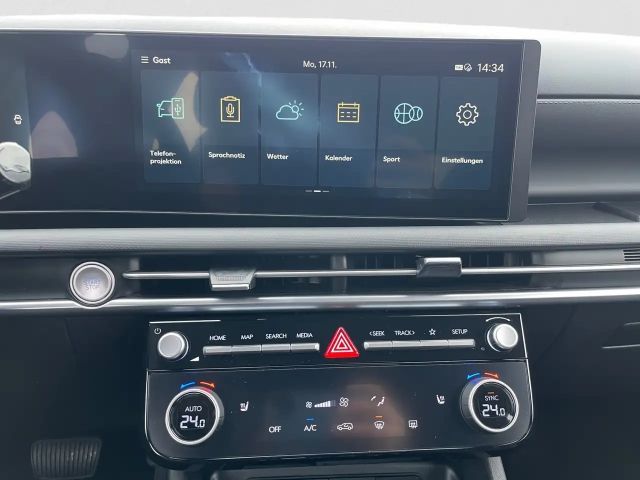 Hyundai Tucson Style T-GDi