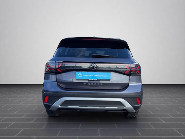 Volkswagen T-Cross 1.0 TSI DSG IQ.Drive Style